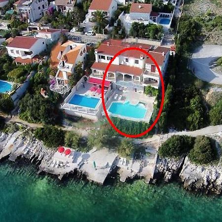 Apartments Villa Marija Seget Vranjica Ngoại thất bức ảnh