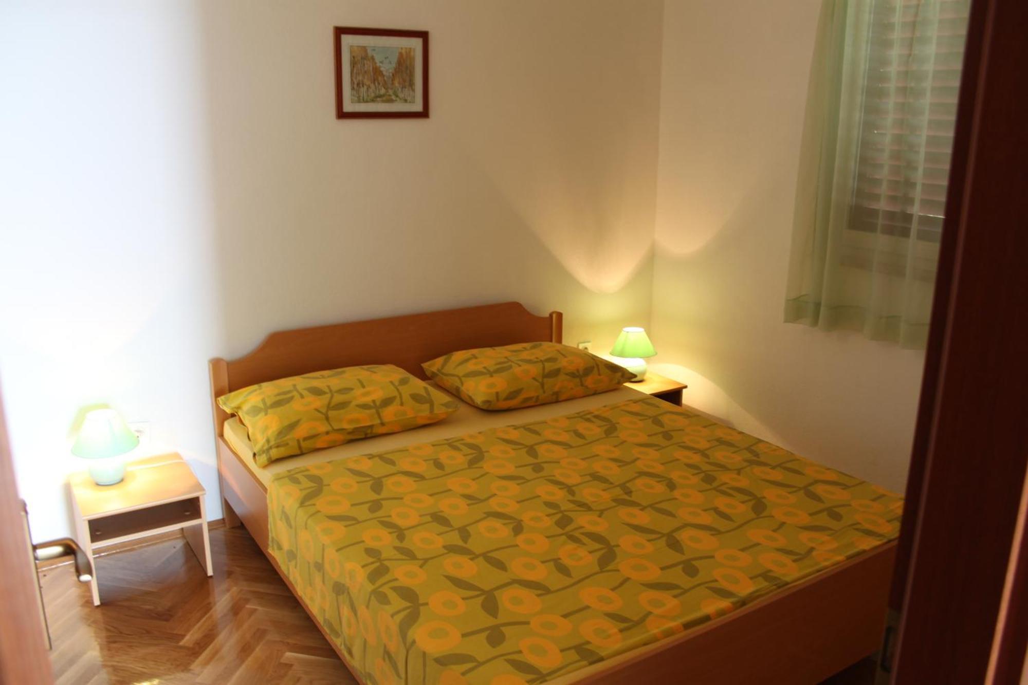 Apartments Villa Marija Seget Vranjica Phòng bức ảnh