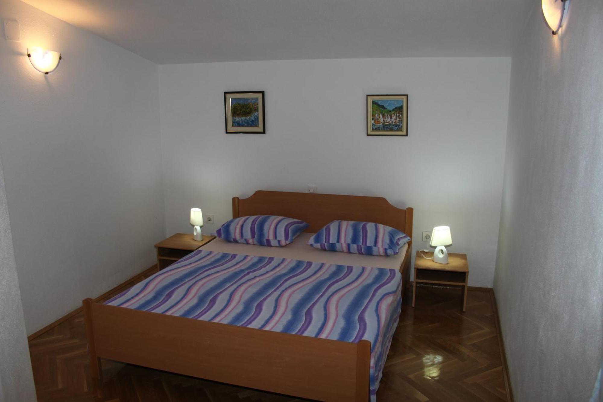 Apartments Villa Marija Seget Vranjica Phòng bức ảnh