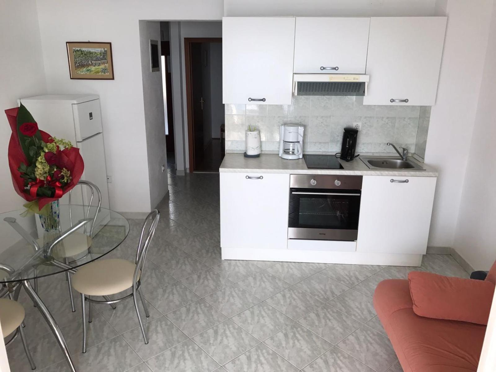 Apartments Villa Marija Seget Vranjica Ngoại thất bức ảnh