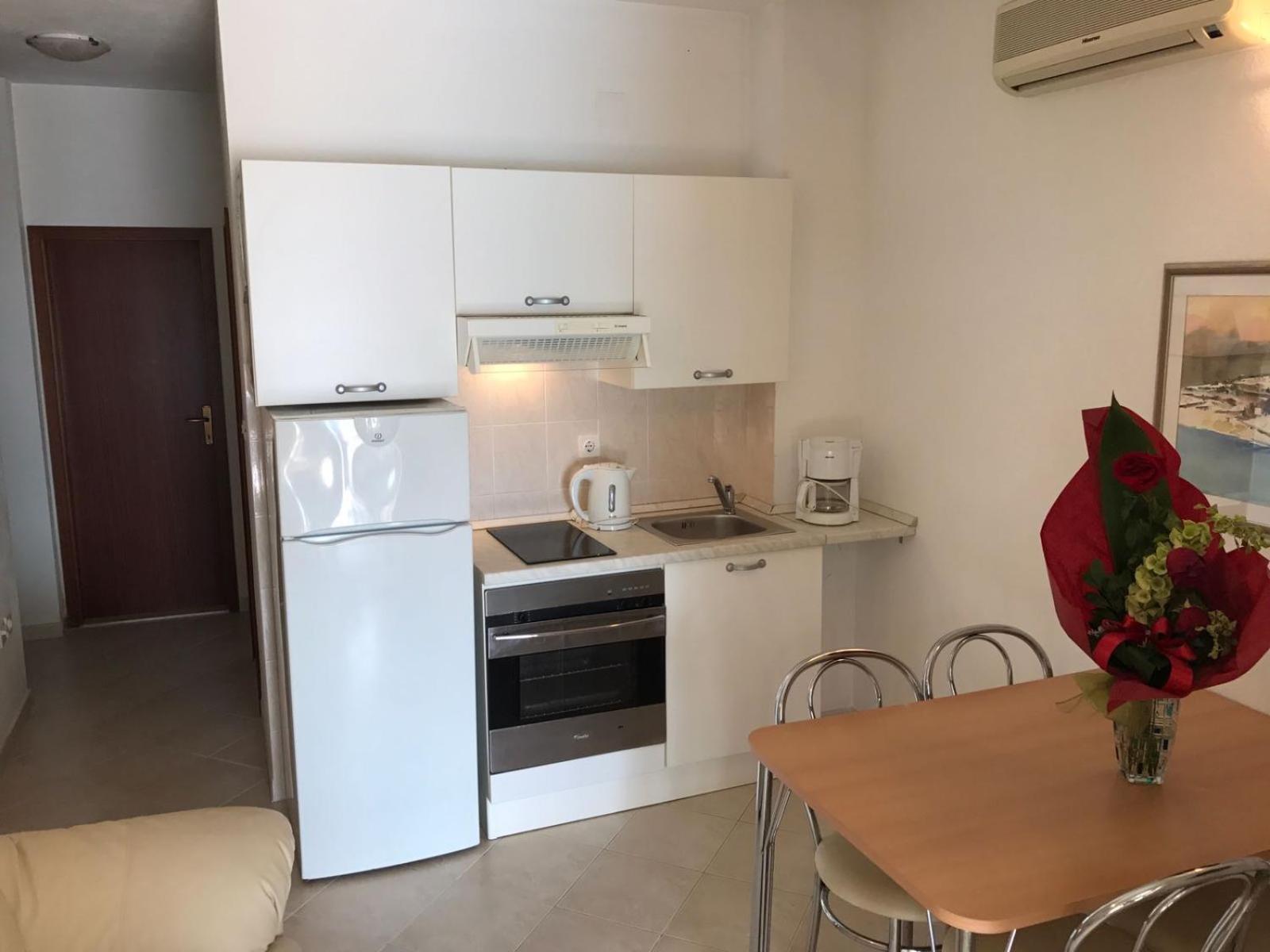 Apartments Villa Marija Seget Vranjica Ngoại thất bức ảnh