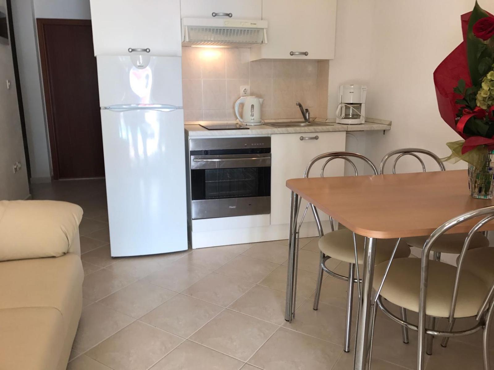 Apartments Villa Marija Seget Vranjica Ngoại thất bức ảnh