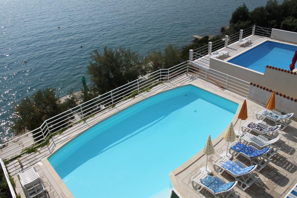 Apartments Villa Marija Seget Vranjica Ngoại thất bức ảnh