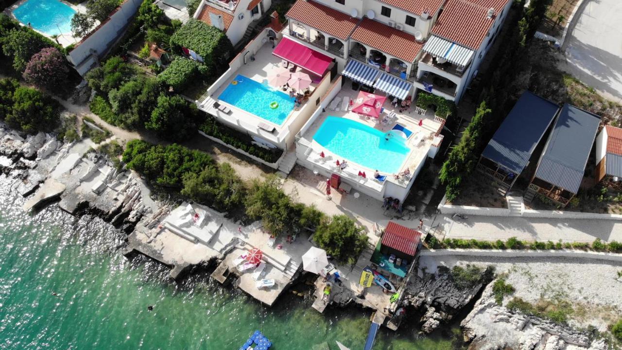 Apartments Villa Marija Seget Vranjica Ngoại thất bức ảnh